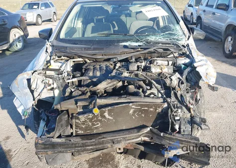 2007 Nissan Sentra 2.0S из США, поврежденный, VIN 3N1AB61EX7L607440